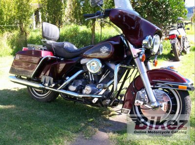 1985 flt tour glide classic